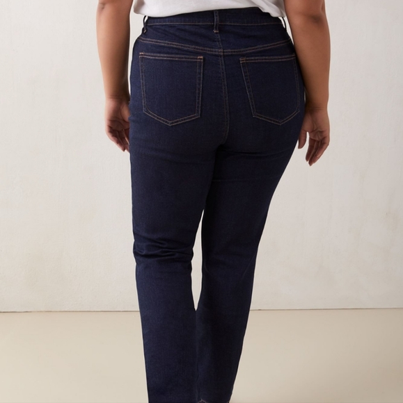 Chaps plus size jeans (NEW) - Picture 2 of 3